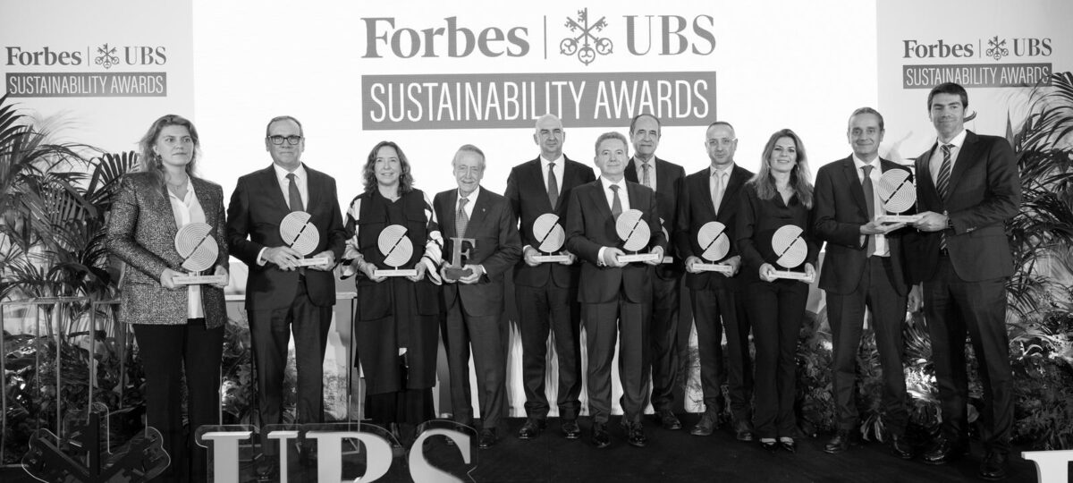 Fotogalería | Las mejores imágenes de los premios Forbes – UBS Sustainability Awards 2024