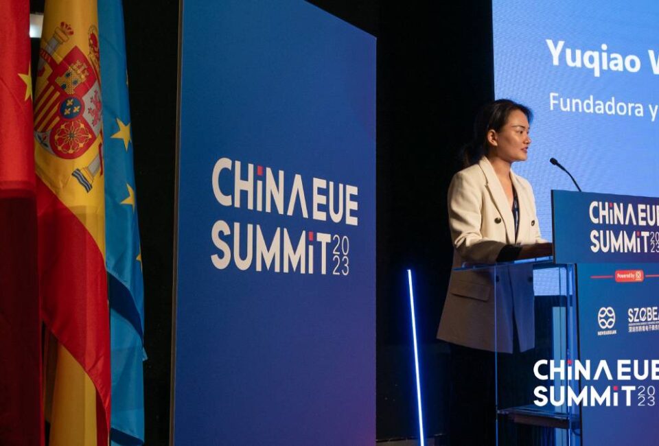 Hablamos con la empresaria Yuqiao Wang de cómo el eCommerce está uniendo China y Europa: «China se ha convertido en un líder de marcas globales»