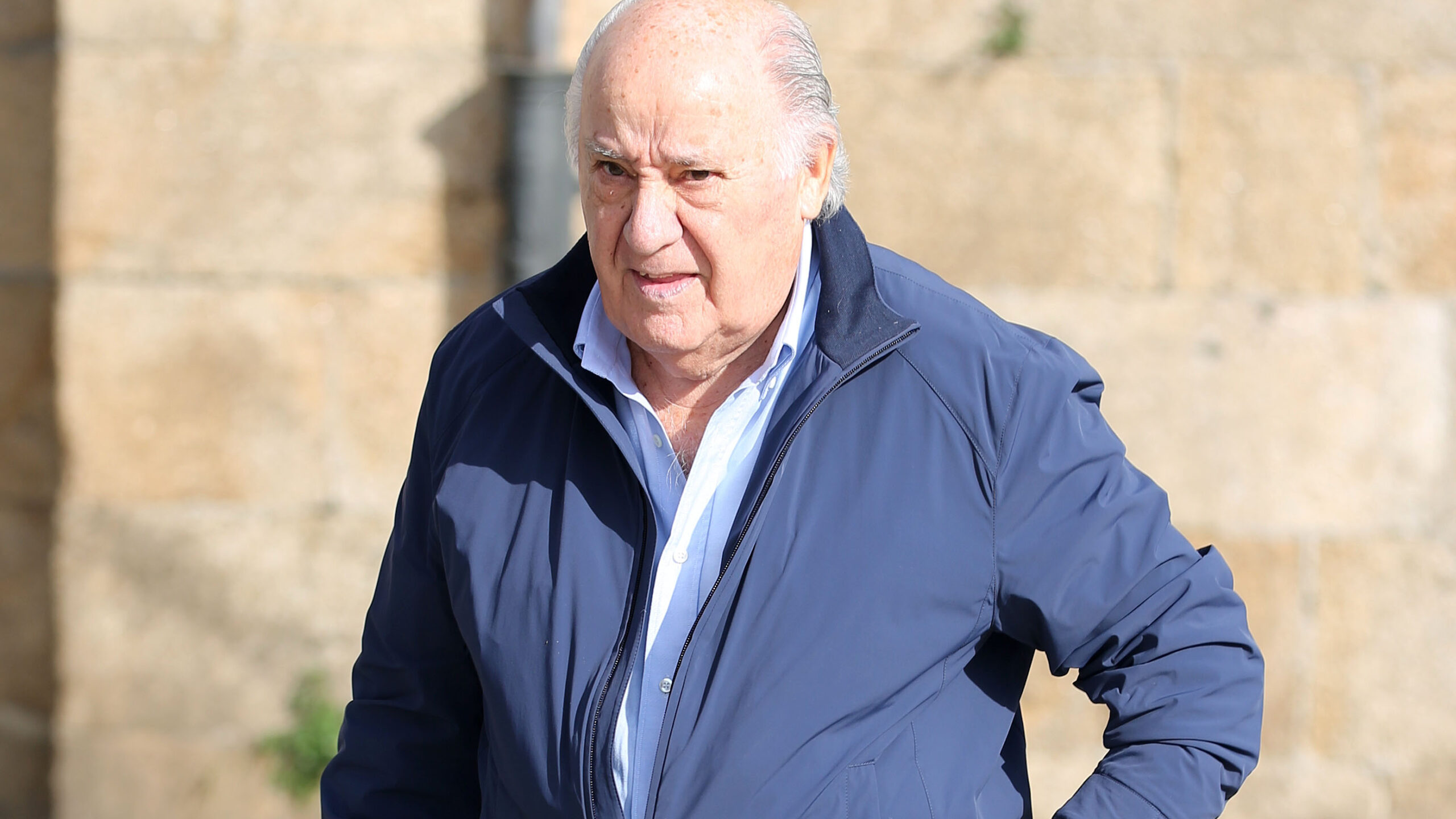 Amancio Ortega pone en venta por 80 millones un edificio de oficinas en París