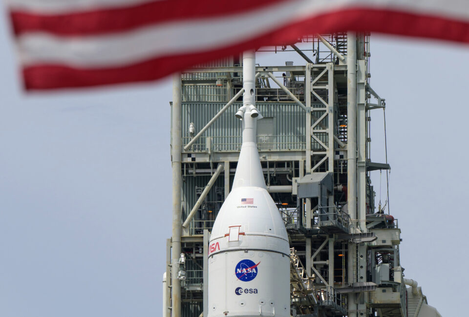 Cómo encajan Elon Musk y Space X en los planes de la carrera espacial de Trump