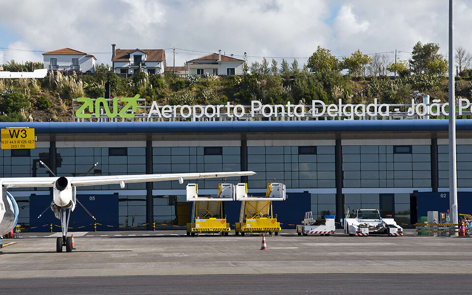 Las alas de nueve islas portuguesas