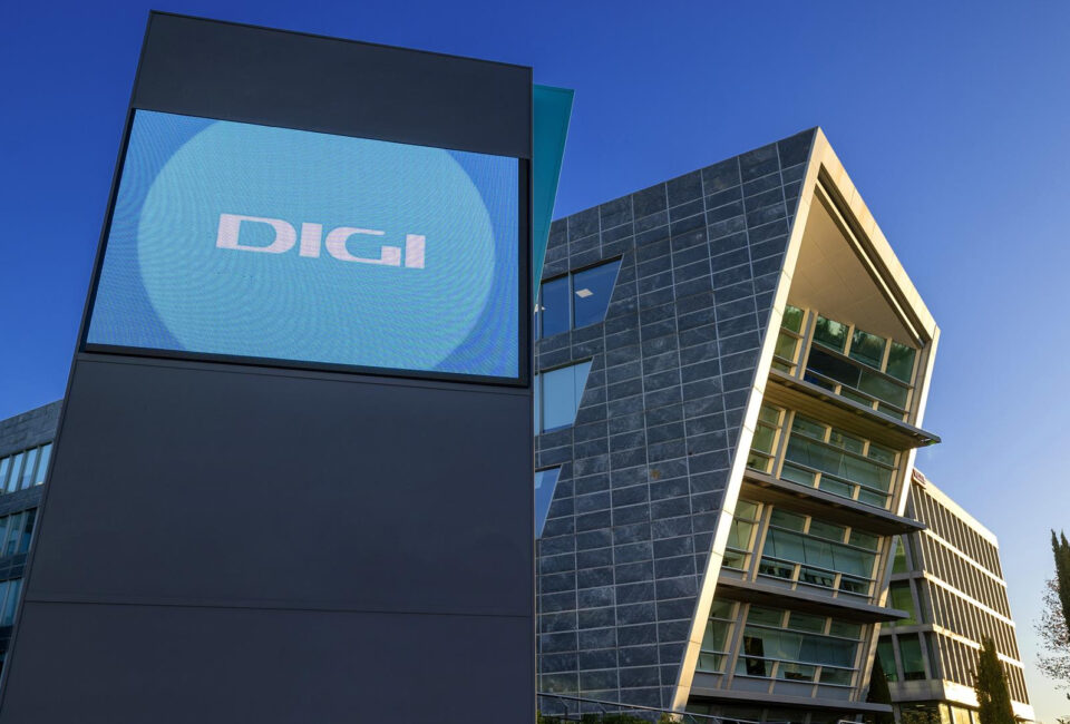 Digi ingresa más de 572 millones en España hasta septiembre, un 23% más