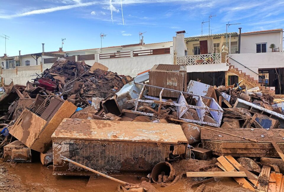 Cuando el cielo grita y el pueblo llora: ecos de la Dana