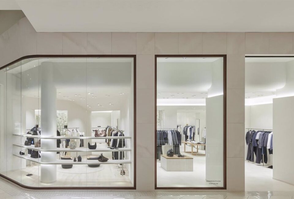 Inditex refuerza su presencia en Estados Unidos con la primera tienda de Massimo Dutti