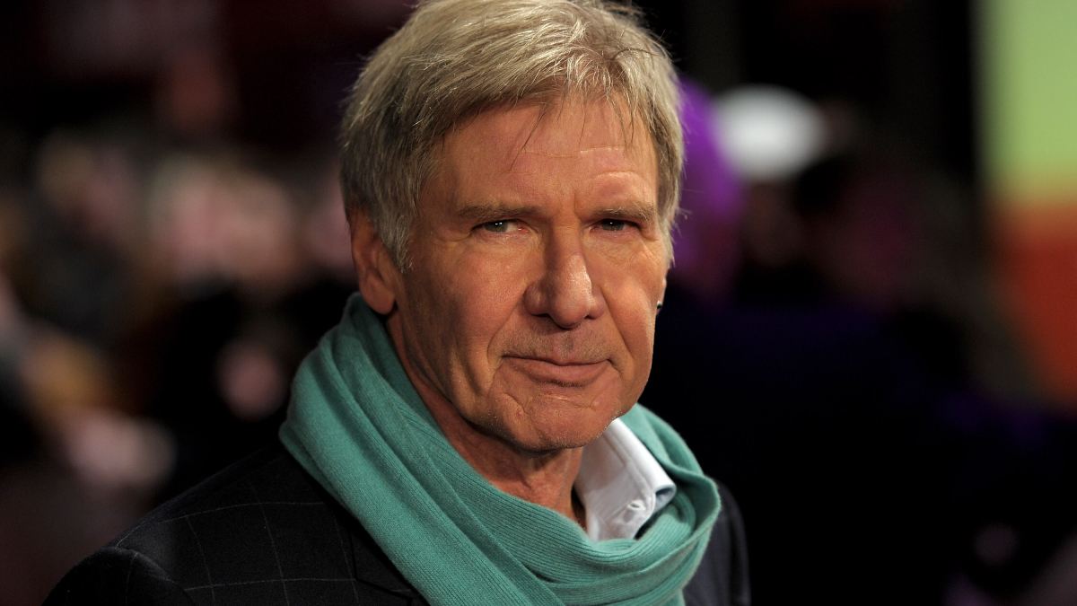 Los principales apoyos de los famosos a Harris y Trump: Harrison Ford votó por Harris para que “siga adelante”