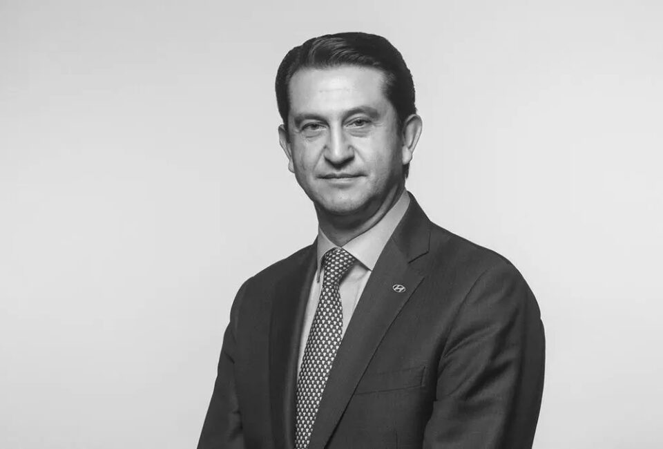 José Muñoz, nuevo CEO de Hyundai