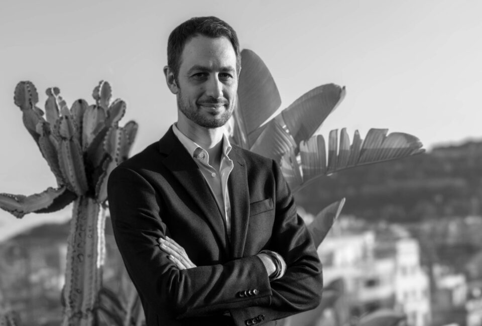 Jaime Rodríguez de Santiago, nuevo Director General de Airbnb en España y Portugal