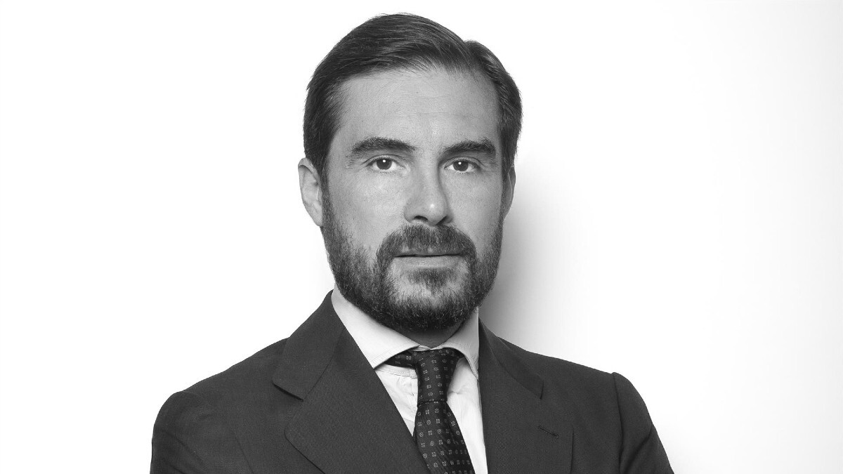 Juan de Gonzalo, nuevo CEO de BNP Wealth Management en España