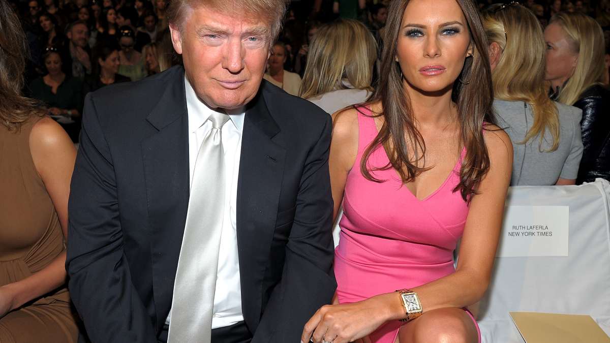 Los relojes de Melania Trump, que no sabemos si volverá a lucir como primera dama