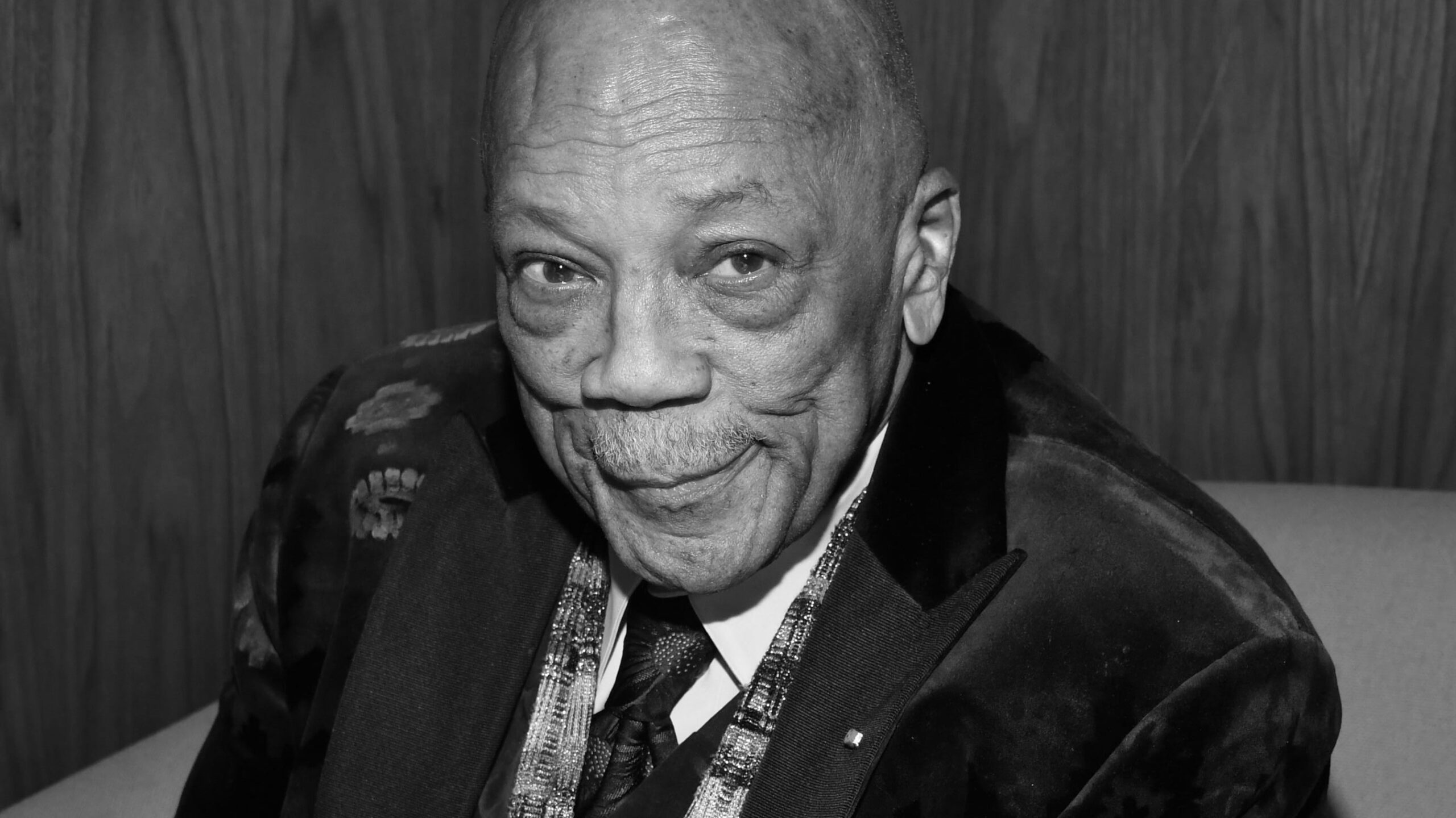 Muere el legendario productor musical Quincy Jones