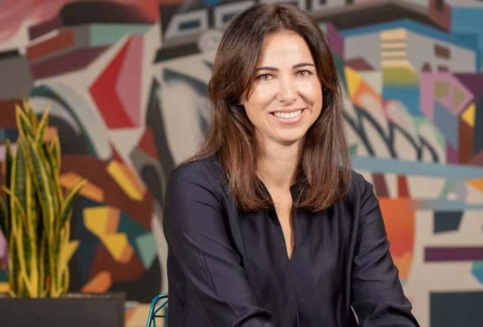 Ruth Díaz, nueva directora general de Amazon España