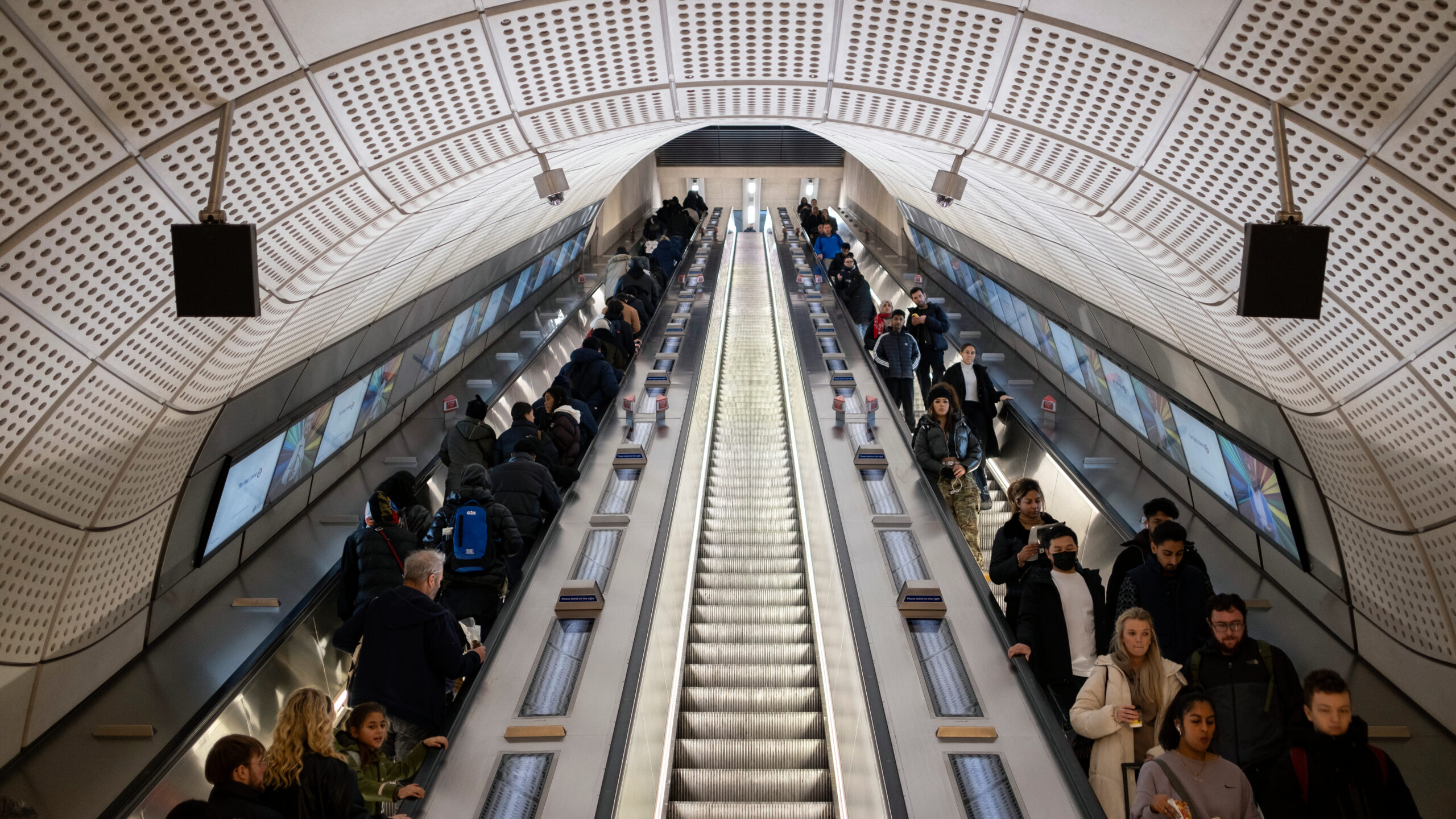 Globalvia operará la Elizabeth Line del Metro de Londres