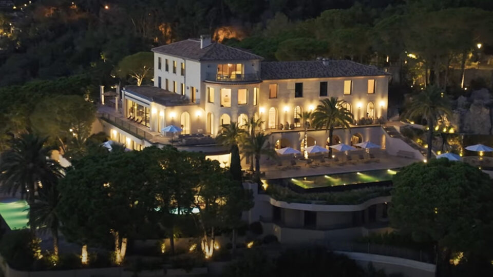 LVMH compra una villa en Cannes por 50 millones de euros