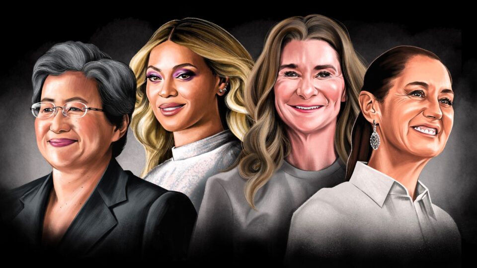 Cómo las mujeres de la lista Forbes Power han definido este 2024