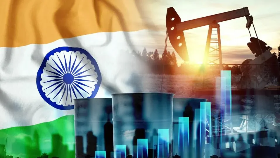 India podría contar con el 25% más de las reservas de petróleo en 2025