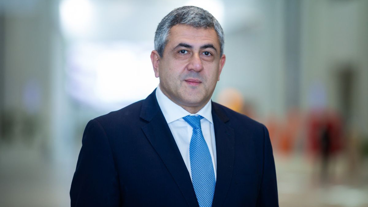 Pololikashvili se presenta a la reelección como secretario general de ONU Turismo para el mandato 2026-2029