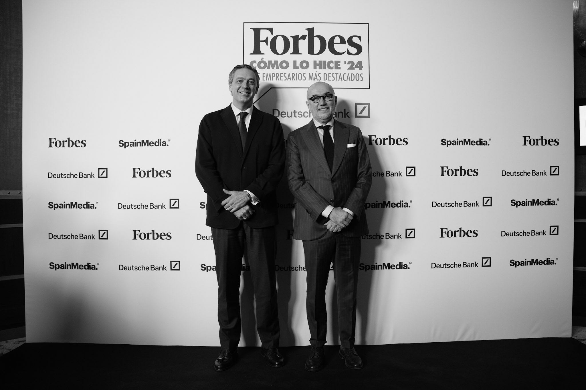 Así ha sido la II edición del Forbes Cómo lo hice by Deutsche Bank