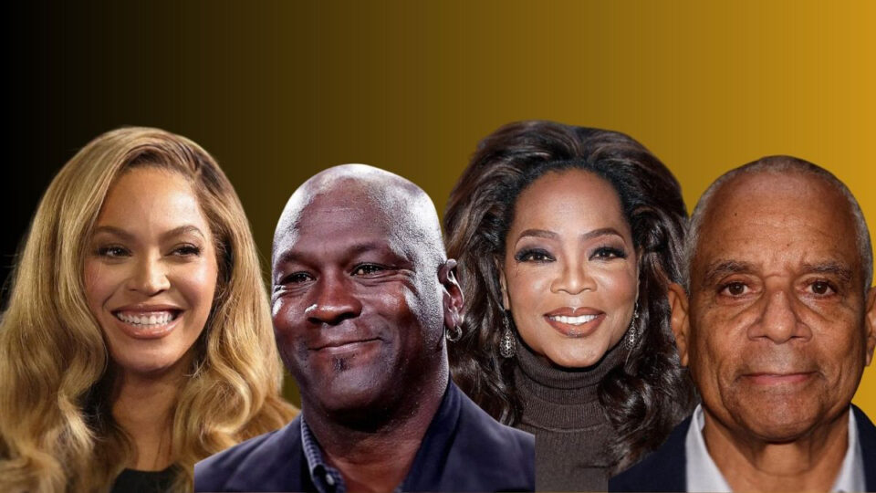 De Beyonce a Michael Jordan: esta es la primera lista Forbes de las personas negras más poderosas de EEUU