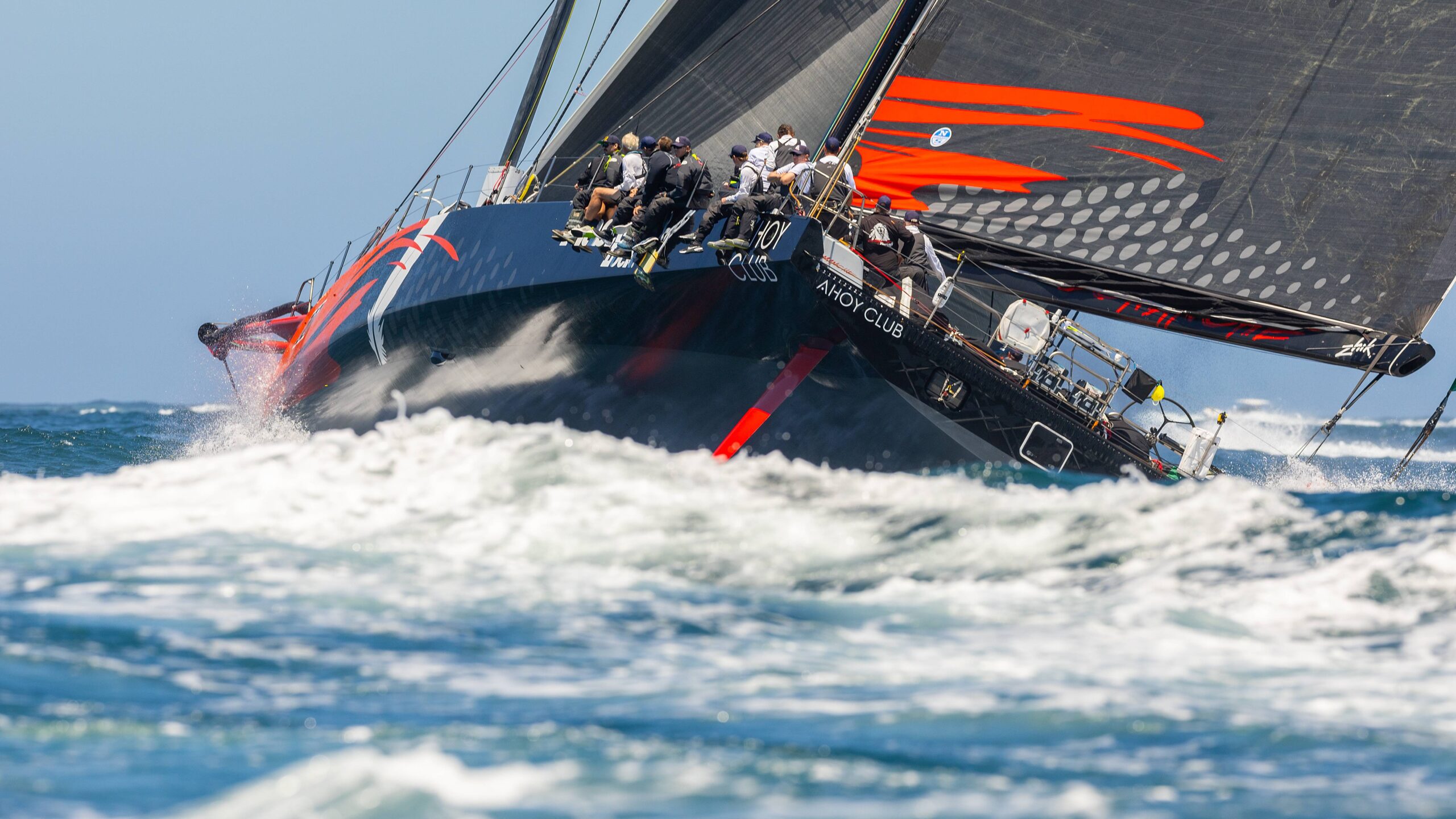 Dos marineros mueren en la Rolex Sydney-Hobart