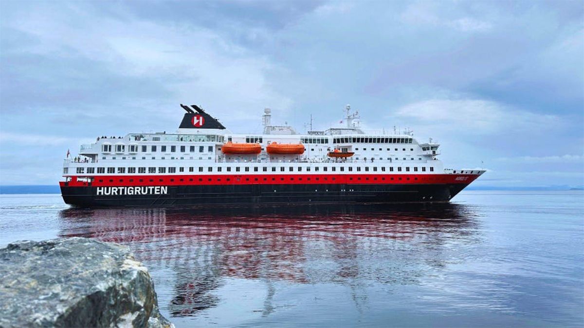 Estos son los nuevos propietarios de la noruega Hurtigruten