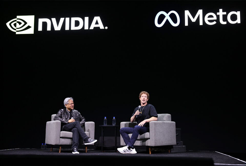 Chips, centros de datos y miles de millones: así es la alianza entre Nvidia y Meta para liderar la nueva era de la IA