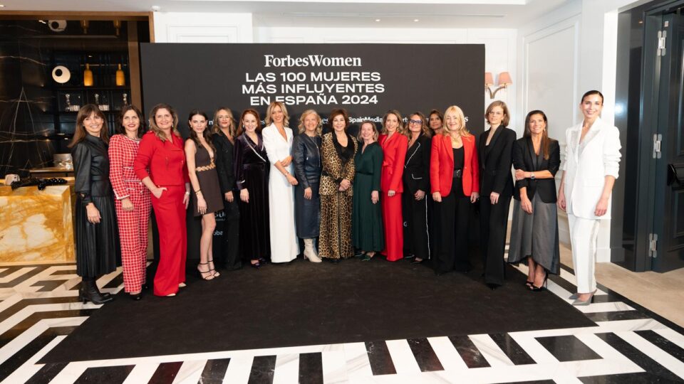 Forbes Women celebra a las mujeres influyentes de España