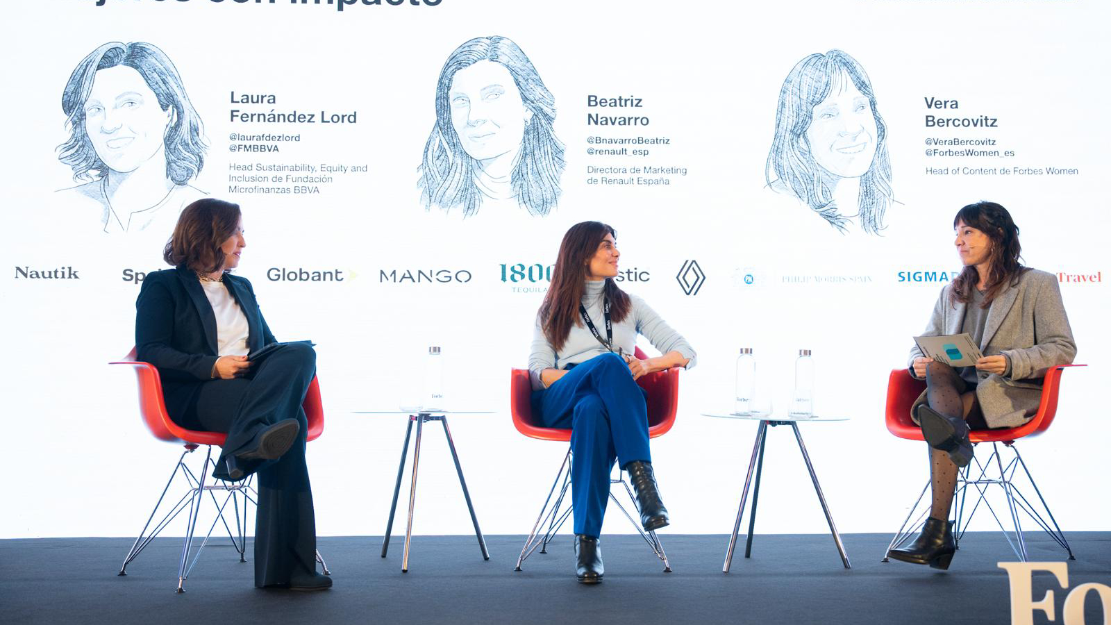 Forbes Women Summit Mujeres Influyentes 2024 | Mujeres con impacto