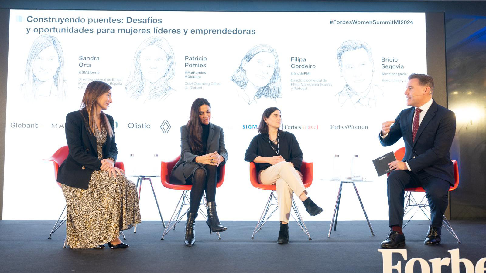 Forbes Women Summit Mujeres Influyentes 2024 | Empresas y sociedad impulsando el liderazgo femenino