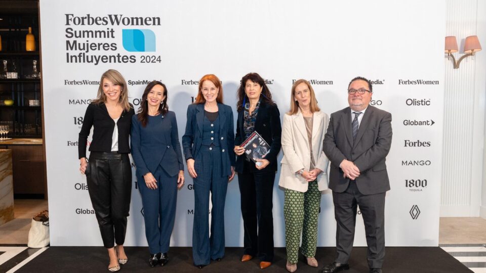 Así ha sido Forbes Women Summit Mujeres Influyentes 2024