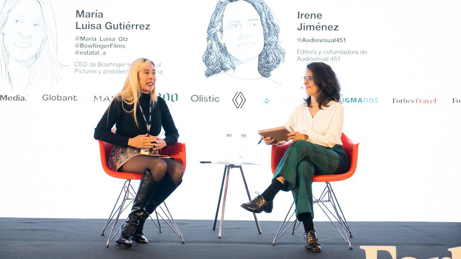 Forbes Women Summit Mujeres Influyentes 2024 | Mujeres que inspiran