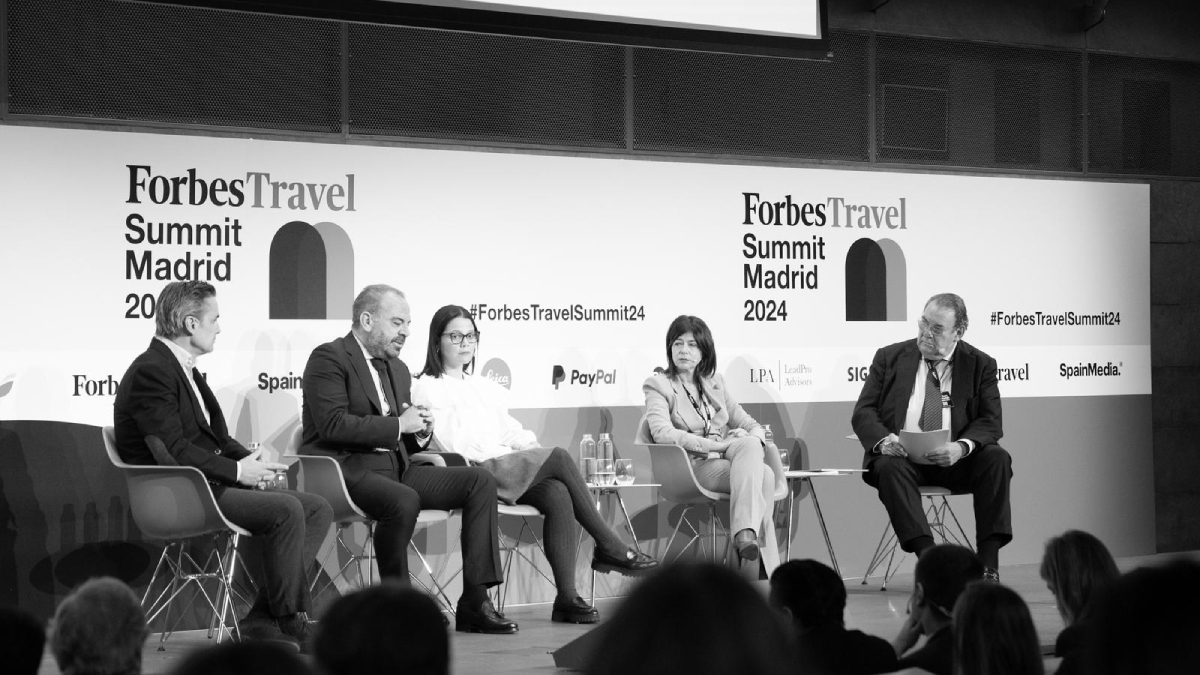 Forbes Travel Summit 2024 | Turismo en transformación: efecto de las proyecciones económicas en el futuro