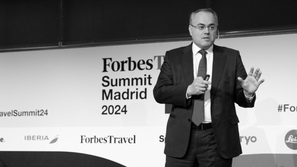 Forbes Travel Summit 2024 | Viajeros y destinos NextGen: una visión sobre la transformación del sector turístico