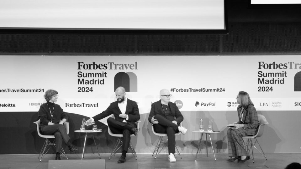 Forbes Travel Summit 2024 | Impulsando el cambio: el potencial del turismo en el cumplimiento de los ODS