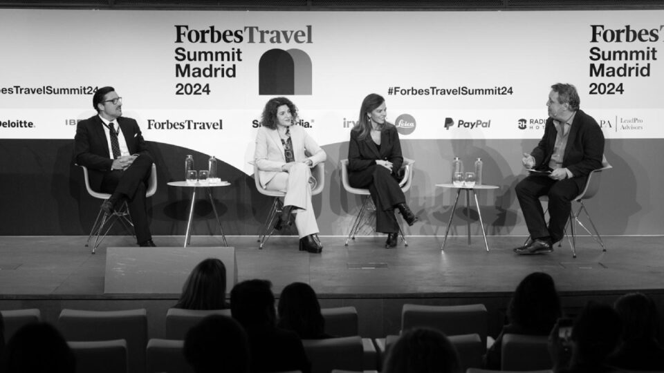 Forbes Travel Summit 2024 | El viajero en el centro del turismo: la importancia del valor experiencial y el marketing en la elección del destino