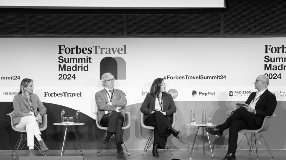 Forbes Travel Summit 2024 | Transformación en la compra de viajes: tendencias que definen el mercado online