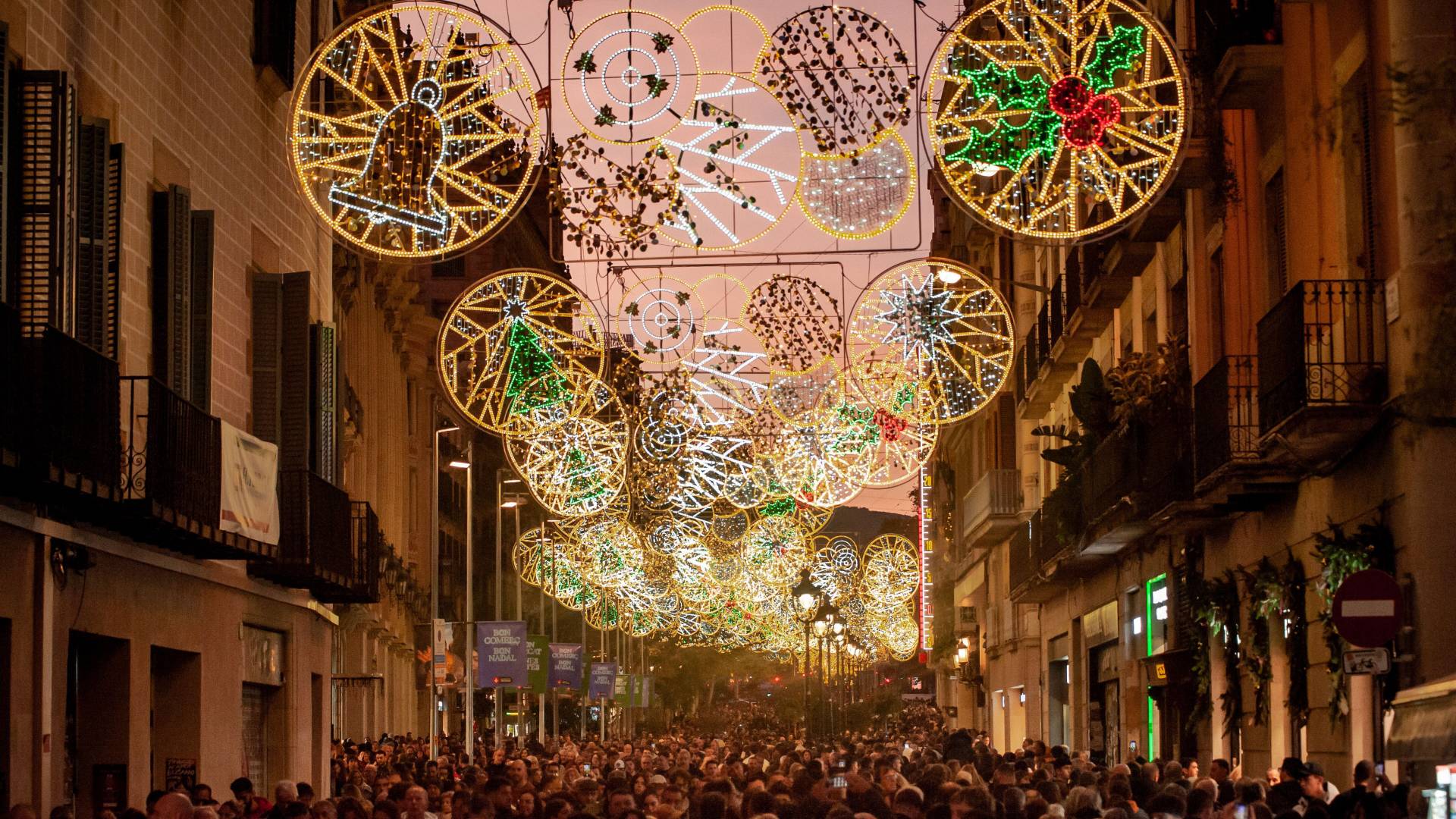 Navidades, hoja de ruta