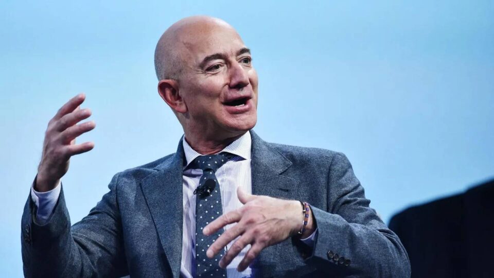 Cómo Jeff Bezos se ha ahorrado mil millones de dólares en impuestos este año