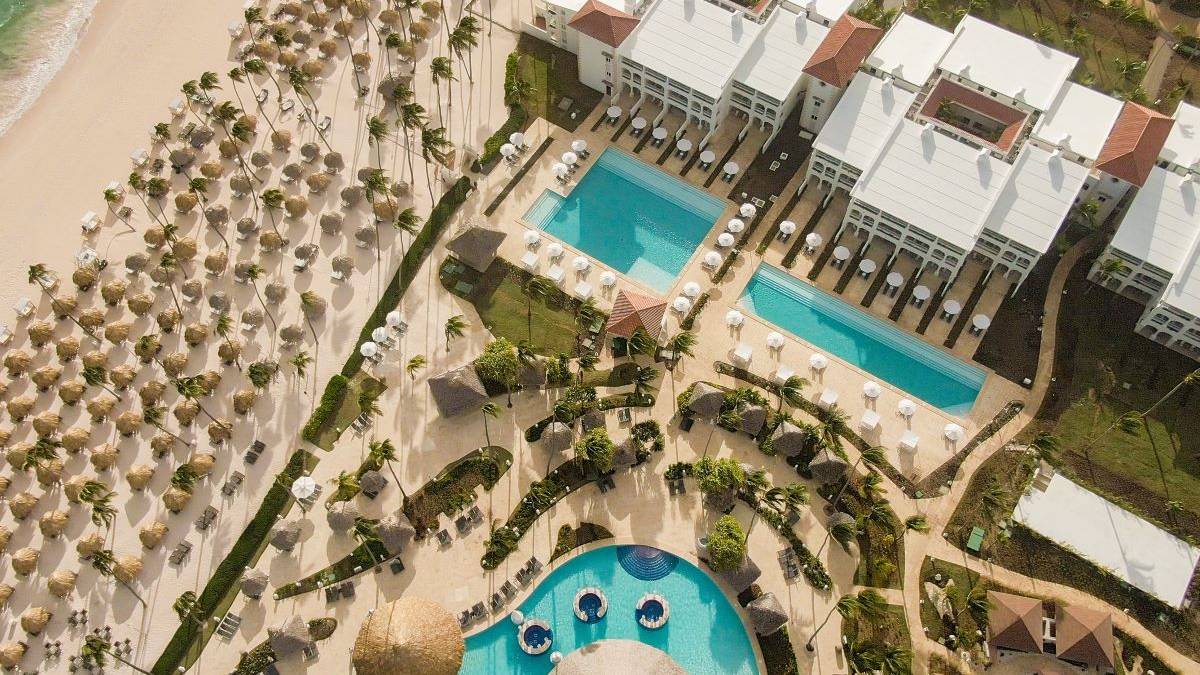 Meliá vende el 25% de dos de sus hoteles en Punta Cana