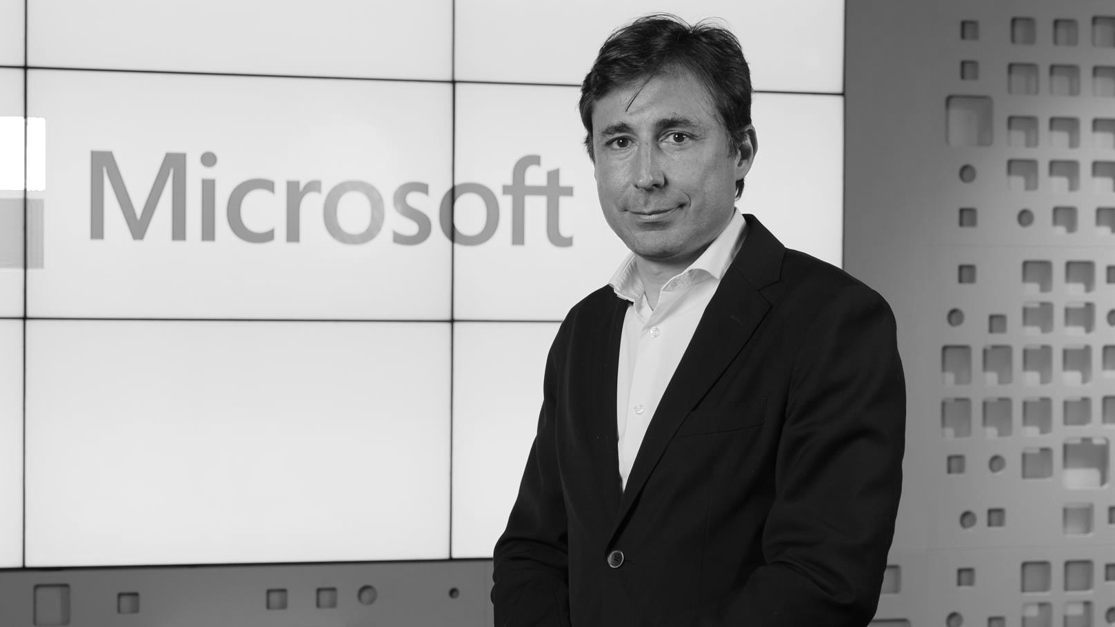 Paco Salcedo, nuevo presidente de Microsoft España en sustitución Alberto Granados