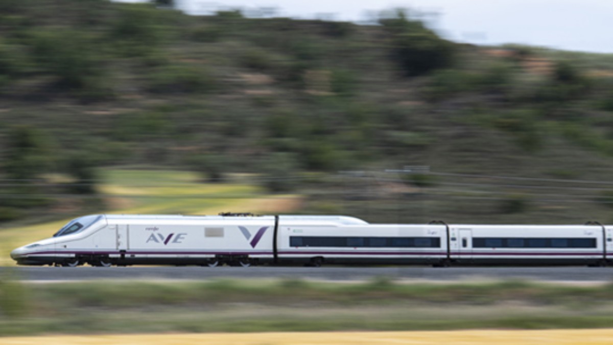 Renfe quiere romper el monopolio de SNCF en las rutas regionales francesas