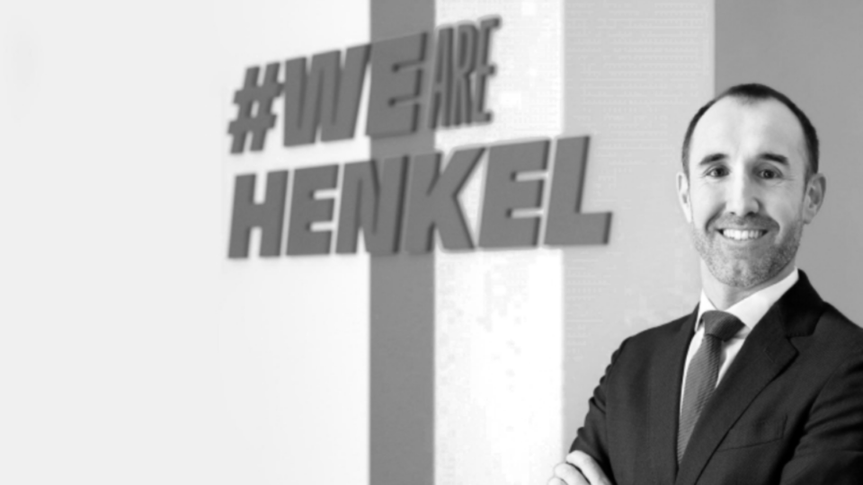 Nombramiento | Adrián Orbea, nuevo presidente Henkel en España