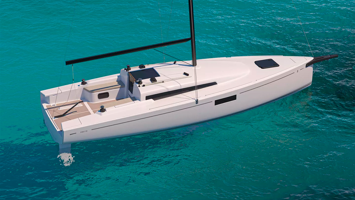 Novedades | Beneteau First 30, la revolución del planing cruiser