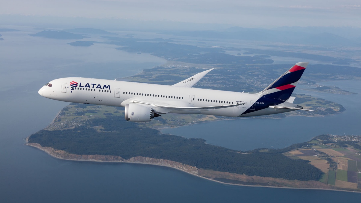 2024, año histórico para LATAM Airlines: gana 941 millones de euros en 2024, un 67,9% más que en 2023