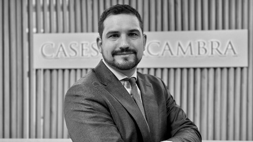 Nombramientos | Alberto Artamendi, nuevo ‘counsel’ fiscal en Cases & Lacambra