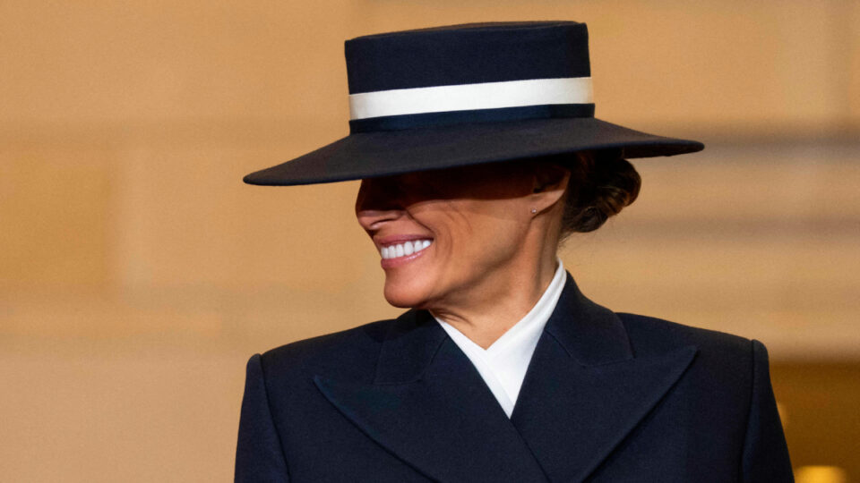 La historia de Melania Trump llegará a la gran pantalla y a Amazon Prime Video en forma de  documental este 2025