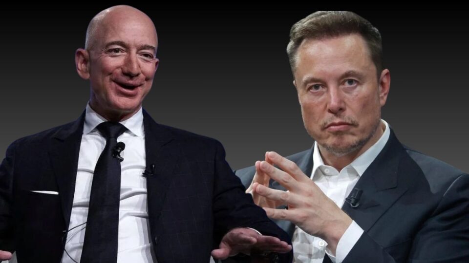 Bezos vs Musk: ¿puede Blue Origin competir contra SpaceX tras lanzar el cohete New Glenn al espacio?