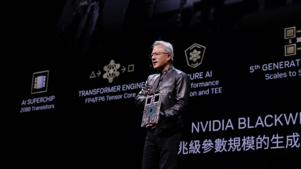 Nvidia ha invertido 1.000 millones de dólares en startups de IA en 2024