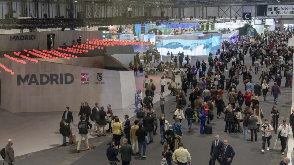 FITUR 2025 recibirá a más de 250.000 visitantes y generará 445 millones de euros de impacto económico directo