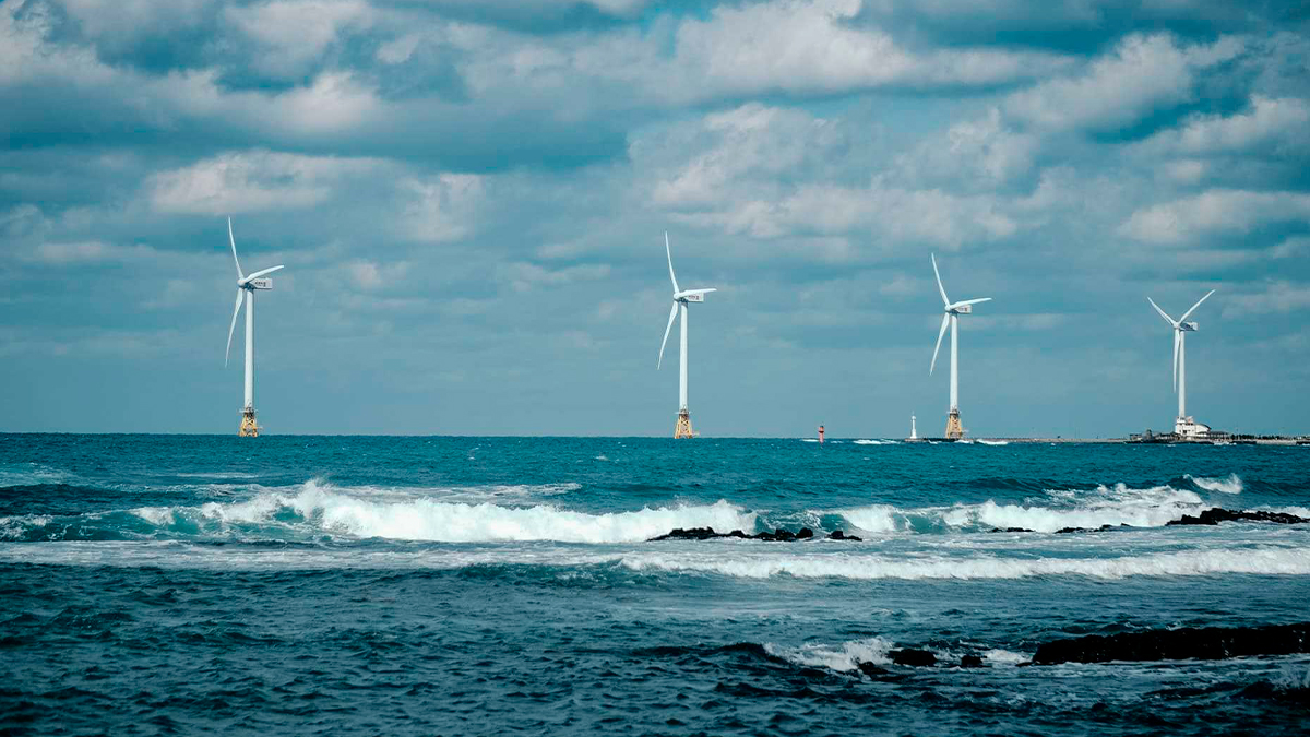 La eólica marina impulsa a Haizea Wind hasta los 400 millones en ventas