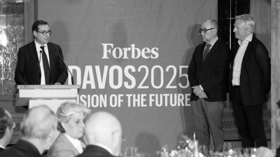 Fotogalería | Premio Forbes Best Vision of the Future 2025 a Toni Ruiz, CEO de Mango